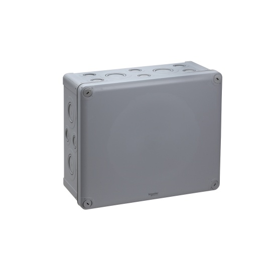 Mureva BOX - junction box - knock-outs 16xM20258xM2532 - 275x225x120 mm