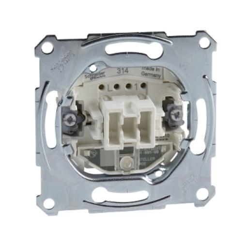 Comutador de escada csinalização - 10AX - 250V