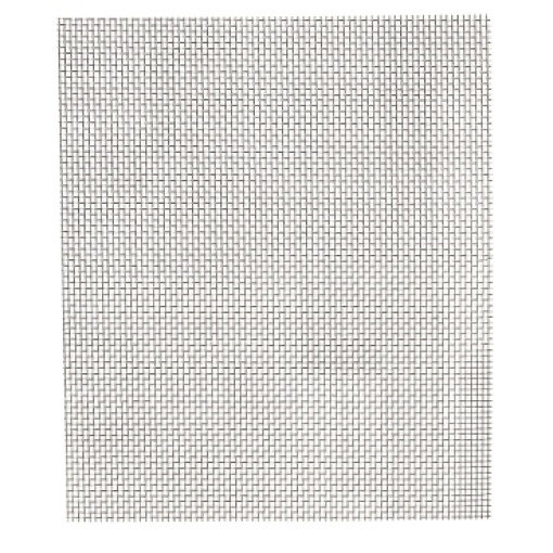 Anti-insect filter in stainless steel for ref NSYCAG130x110LM