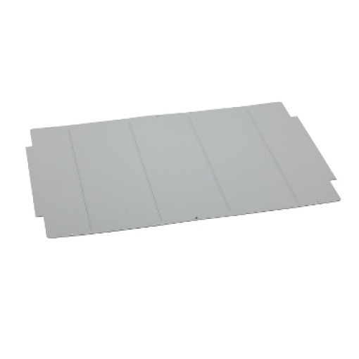 Actassi - rear blanking plate - 15U