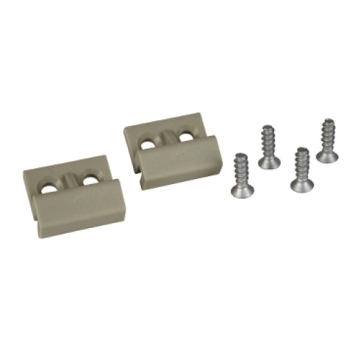 Rod guide inside the PLA doorset of 2