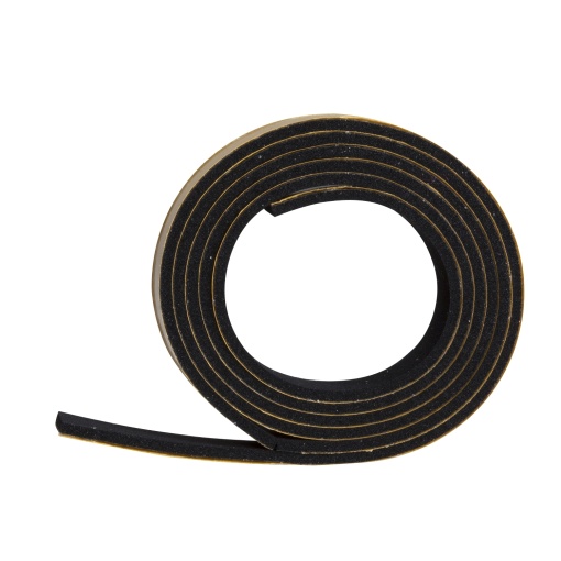Rubber gasket for IP 54 of ZM plinths for PLM enclosure