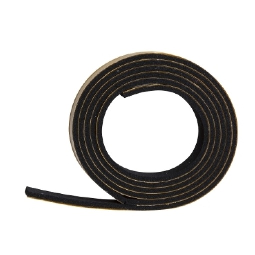 Rubber gasket for IP 54 of ZM plinths for PLM enclosure