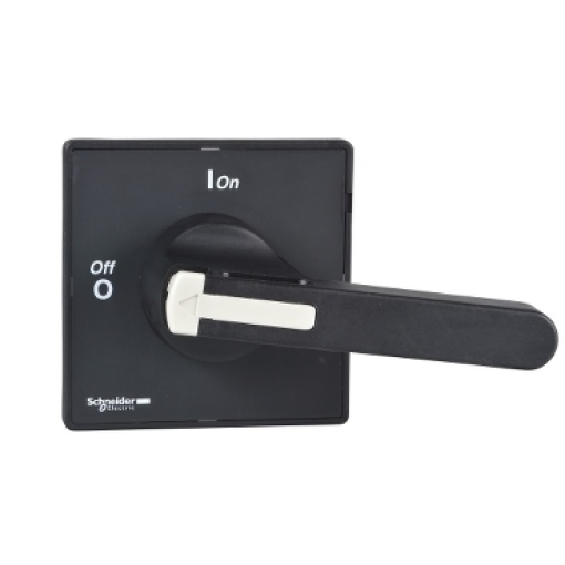manípulo rotativo frontal KAF - para V5, V6 - manípulo longo preto
