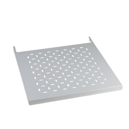 Fixed tray H30xW482xD290 mm for enclosure of W600xD400 mm - maximum load 150 kg