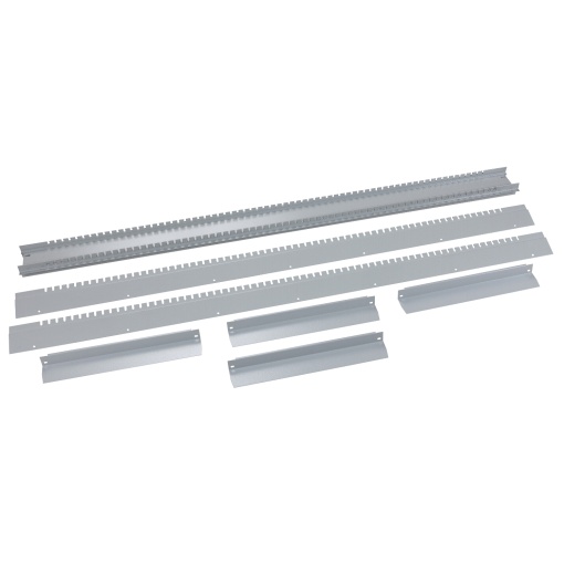 Spacial SFSM double chassis coupling set - 576 modules of 18 mm - 2000x1200mm