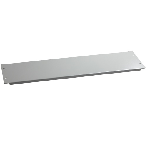 Spacial SFSM solid cover plate - 150x600 mm - screwed