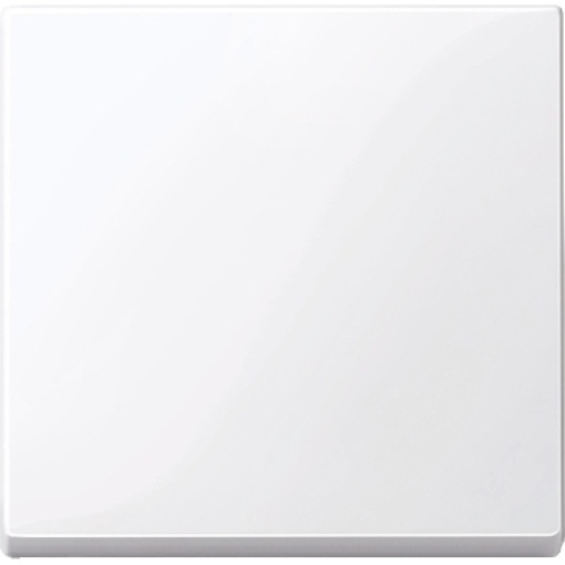 M-Elegance - Tecla simples - Branco ativo