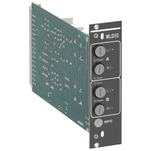 Main circuit module, Exiway, MLD32