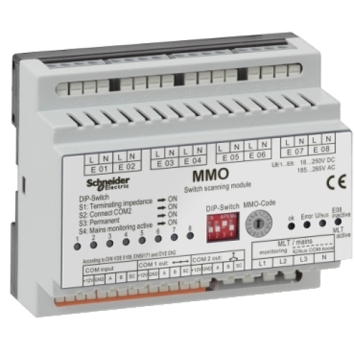 Exiway - MMO - light switch query module
