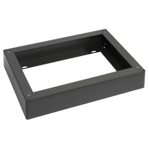 Exiway - cabinet base - height 100 mm