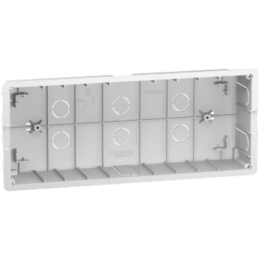 Exiway Smartled- kit de montagem embutida