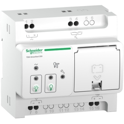 Exiway Smartled TBS - Controlo remoto - 250 luminárias