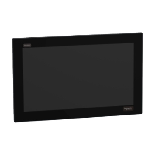 Ecrã tátil de 19"W, Full HD, 16M cores, multitátil PCAP com filtro de ruído, Harmony P6