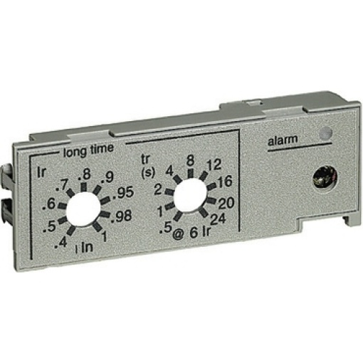 IEC plug long time high setting - for fixed circuit breaker Masterpact NT  NW