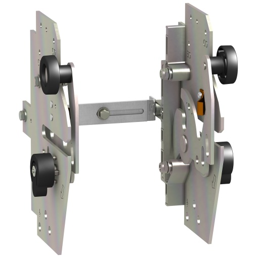 parte fixa do chassis para base 3P4P NSX100250