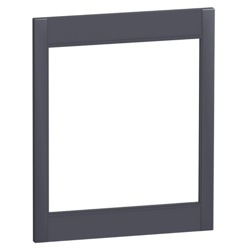 moldura de porta IP30 acesso à unidade de disparo NSX100250