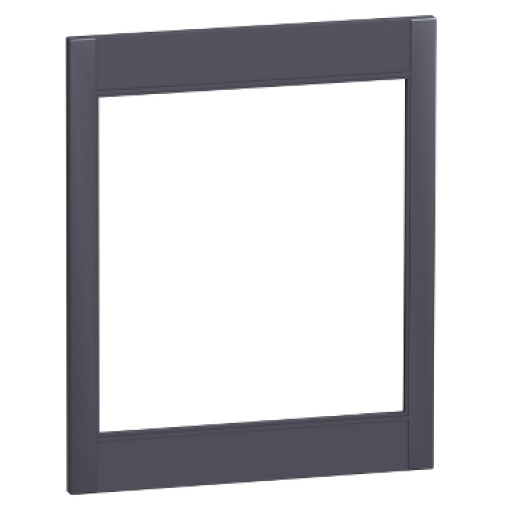 moldura de porta IP30 acesso à unidade de disparo NSX400630