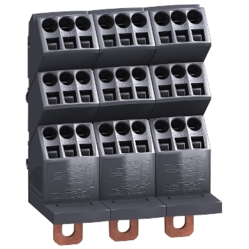 Linergy DP 3P 250A 9 saidasxFase