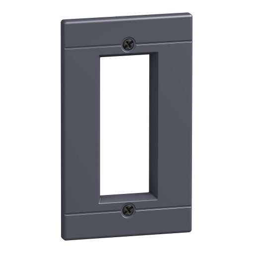 moldura de face frontal IP40 - comando com punho - para NS100...250