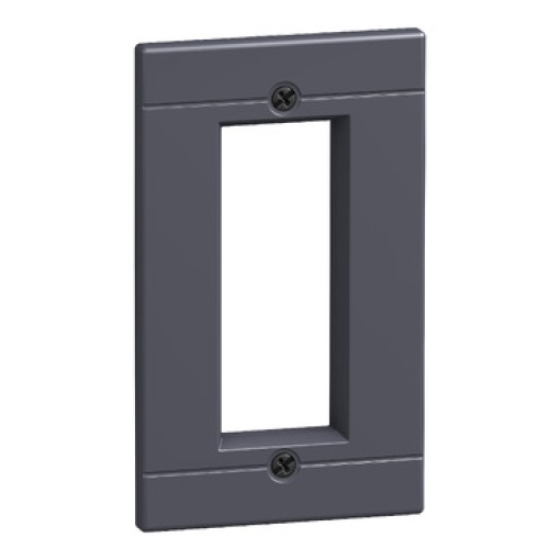 moldura de face frontal IP40 - comando com punho - para NS100...250