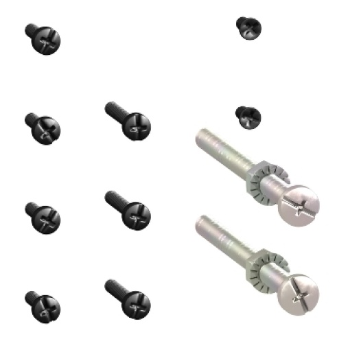 Saco de parafusos para COMPACT NSX100250 INVINS