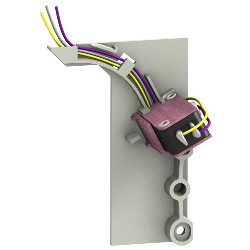 1 contacto de sinalização avançado À abertura NSX400630