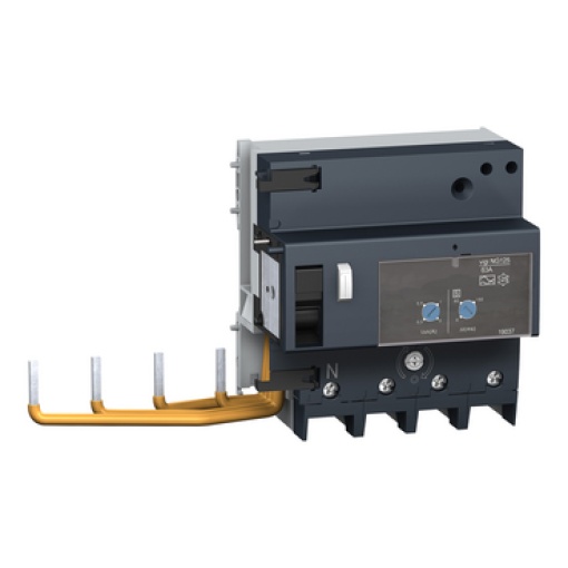 Vigi NG125 - bloco diferencial  - 4P - 63 A - 300 mA