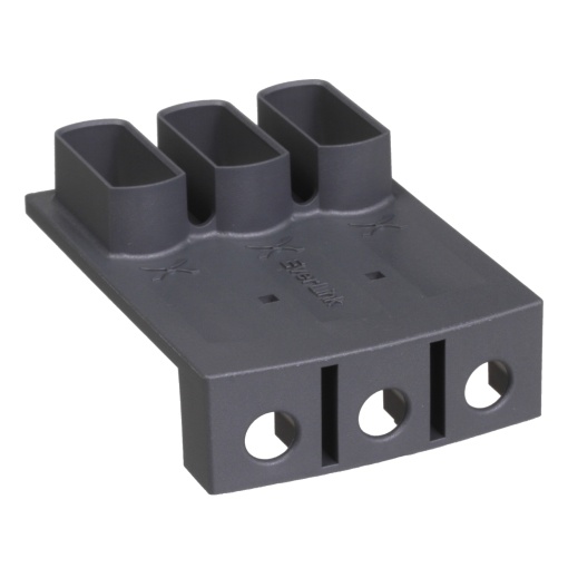 TeSys GV3 - Large spacing cover - for Terminal connection