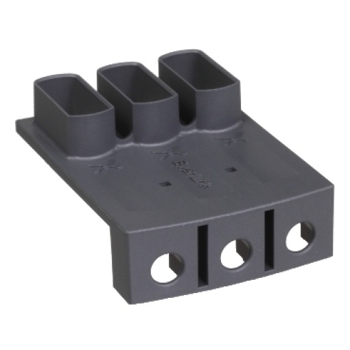 TeSys GV3 - Large spacing cover - for Terminal connection