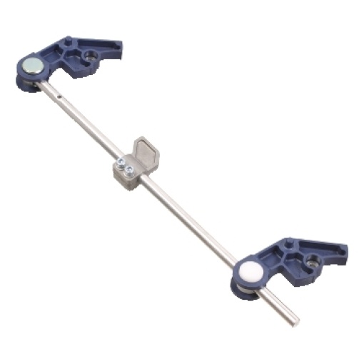 encravamento mecânico TeSys F115F150 montagem vertical