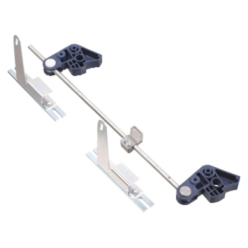 encravamento mecânico TeSys F630F800 montagem vertical