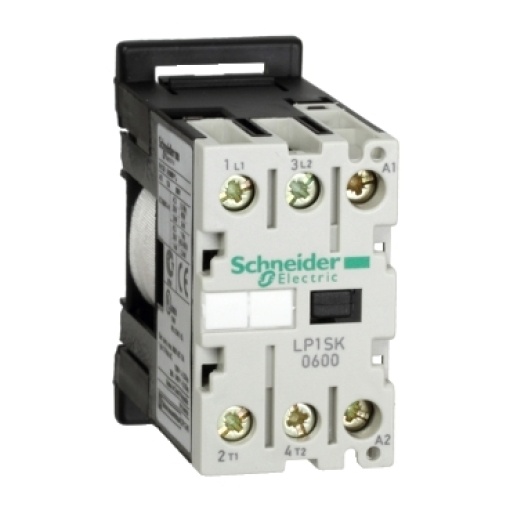 contactor - TeSys LP1SK - 6A AC3 2P 24VCC