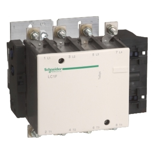 Contactor LC1F - 275A AC1 4P sem bobina