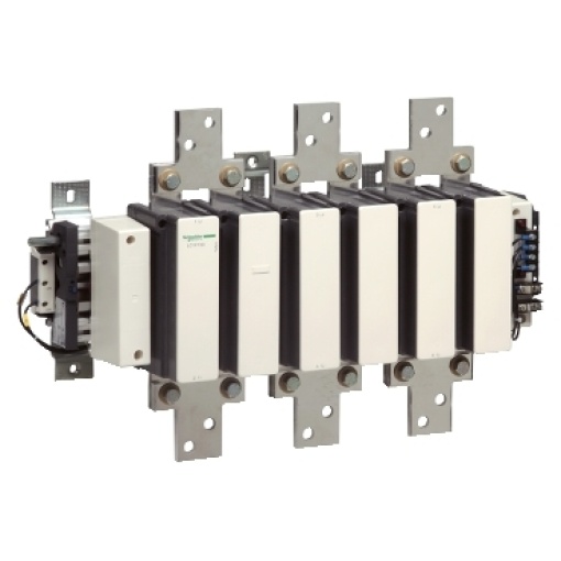 Contactor LC1F - 780A AC3 3P sem bobina