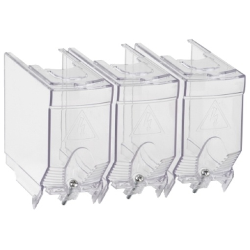 TeSys GS tapa-bornes de protecção 3P 1250A