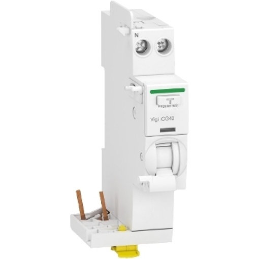 Acti9 Vigi iCG40 - Blocos diferenciais - 1PN - 40A - 300mA - Classe A-SI