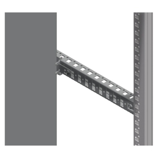 Spacial SMSpacial SF intermediate fixing supports in advanced position