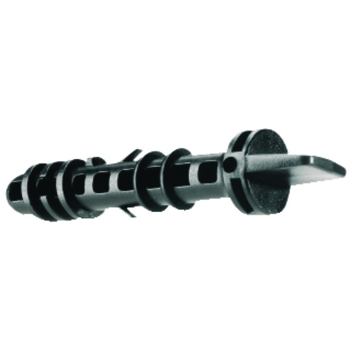 Set of 4 winged type locking screws for PLS box