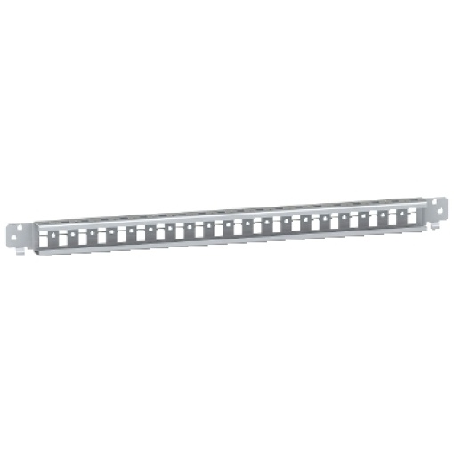 Spacial SFSM quick fixing cross rails - 40 mm