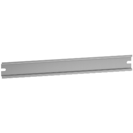 Symmetrical mounting rail H35D7.5mm - L 200mm for spacial SBM