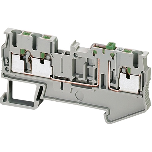 BORNE SECC FACA 2,5MM2 PUSH-IN