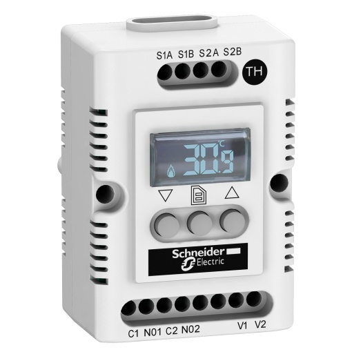 Climasys CC - Electronical thermostat 9...30V - range of temperature -4080C