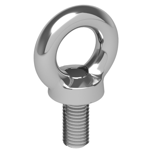 Thalassa PHD - Set of 4 lifting eyes M12. Maximum load 500kg