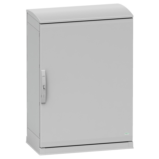 Thalassa PHD outdoor heavy duty - enclosure H2093 W750 D420 IP55 plain door