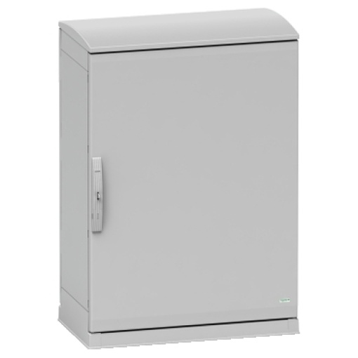 Thalassa PHD outdoor heavy duty - enclosure H2093 W750 D420 IP55 plain door