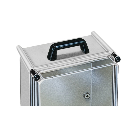 Transport handle of PLS