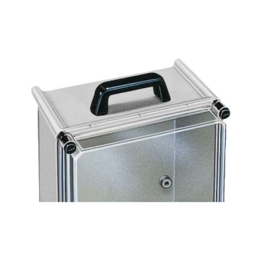 Transport handle of PLS