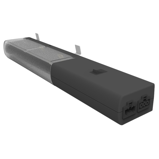 Lâmpada LED de multi-fixação sem tomada - 2448 V CC - 10 W