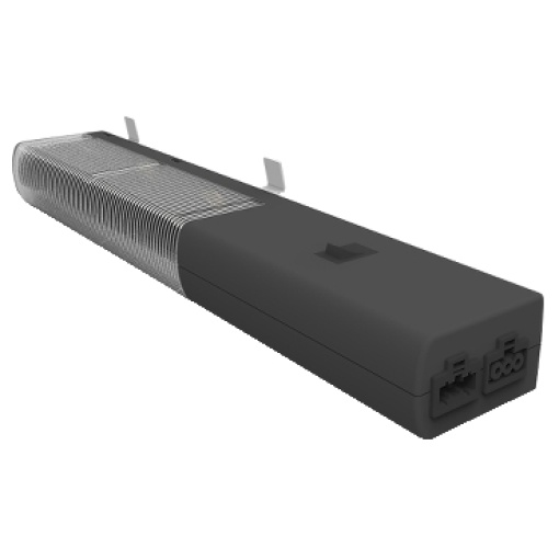 Lâmpada LED de multi-fixação sem tomada - 2448 V CC - 10 W